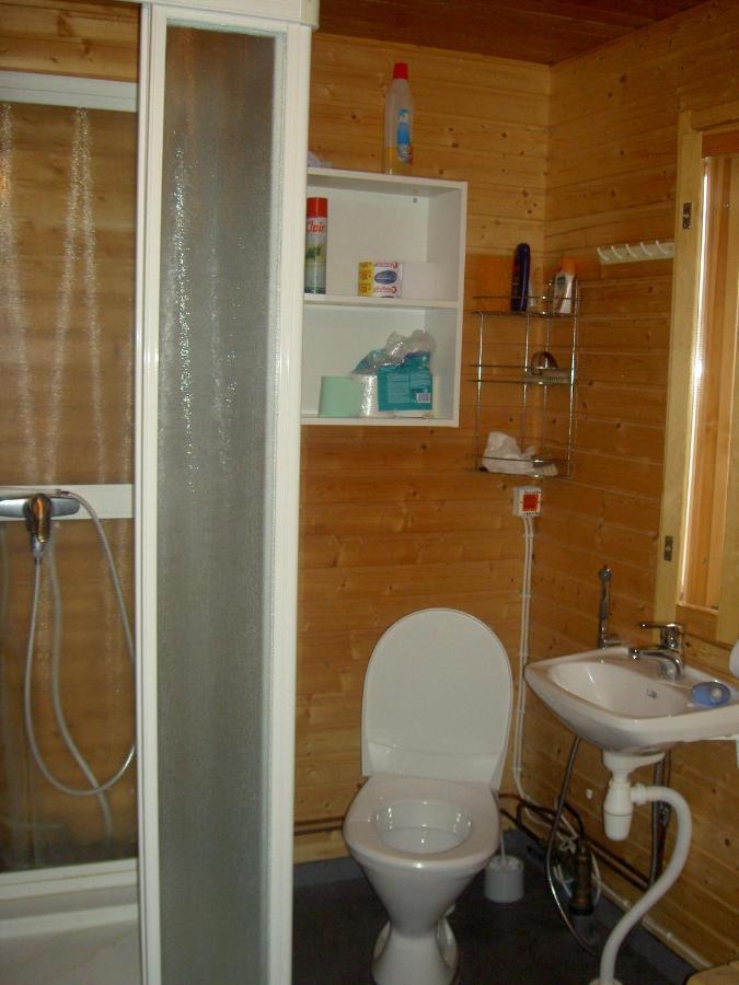 Kuus-Hukkala Hotel Harkala  Buitenkant foto