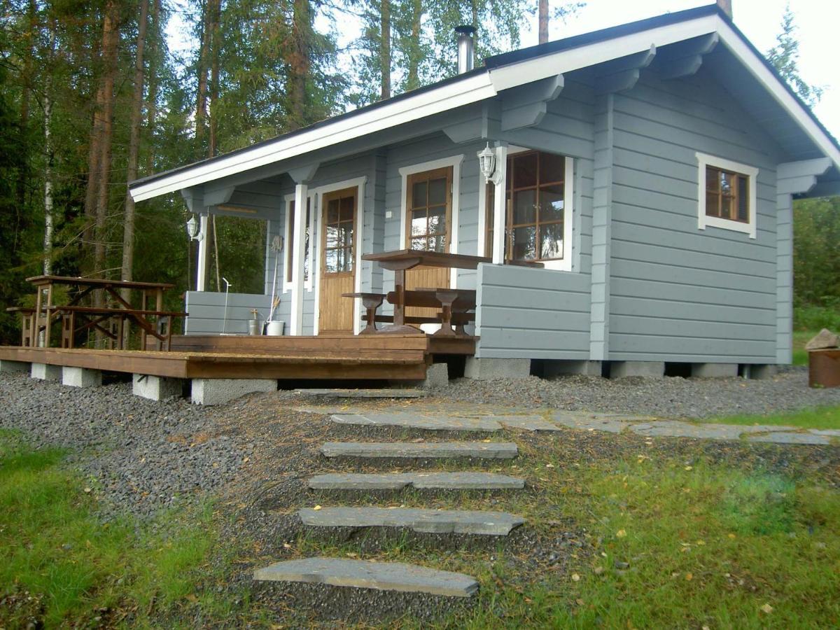Kuus-Hukkala Hotel Harkala  Buitenkant foto