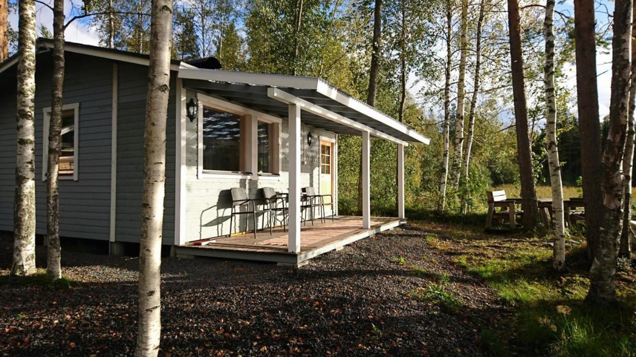 Kuus-Hukkala Hotel Harkala  Buitenkant foto