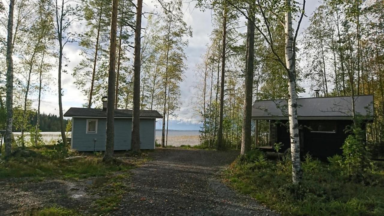 Kuus-Hukkala Hotel Harkala  Buitenkant foto