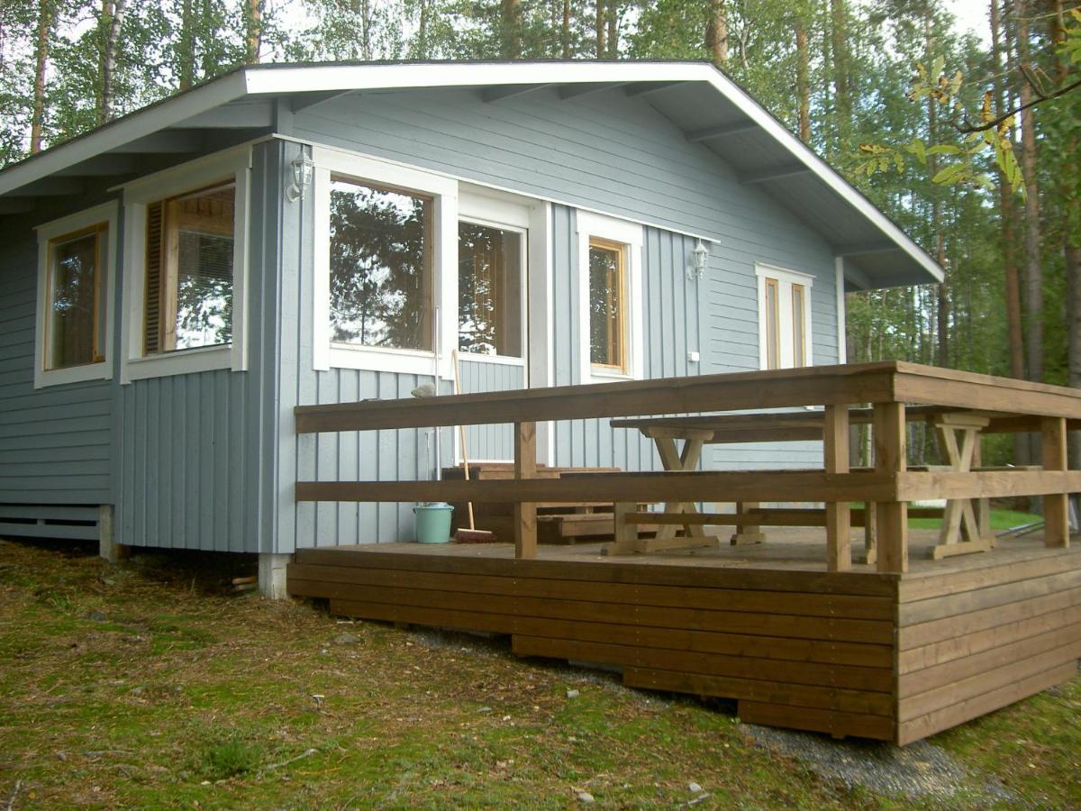 Kuus-Hukkala Hotel Harkala  Buitenkant foto