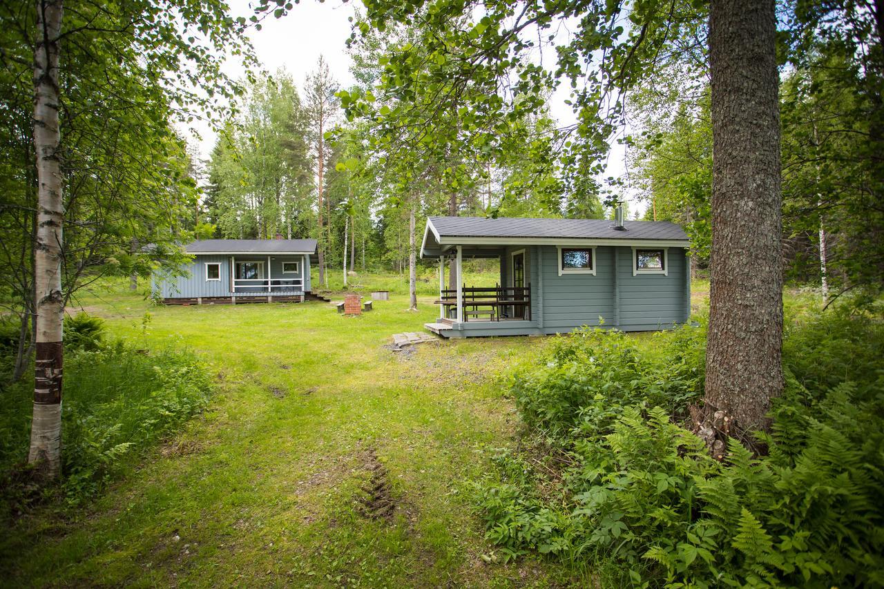 Kuus-Hukkala Hotel Harkala  Buitenkant foto