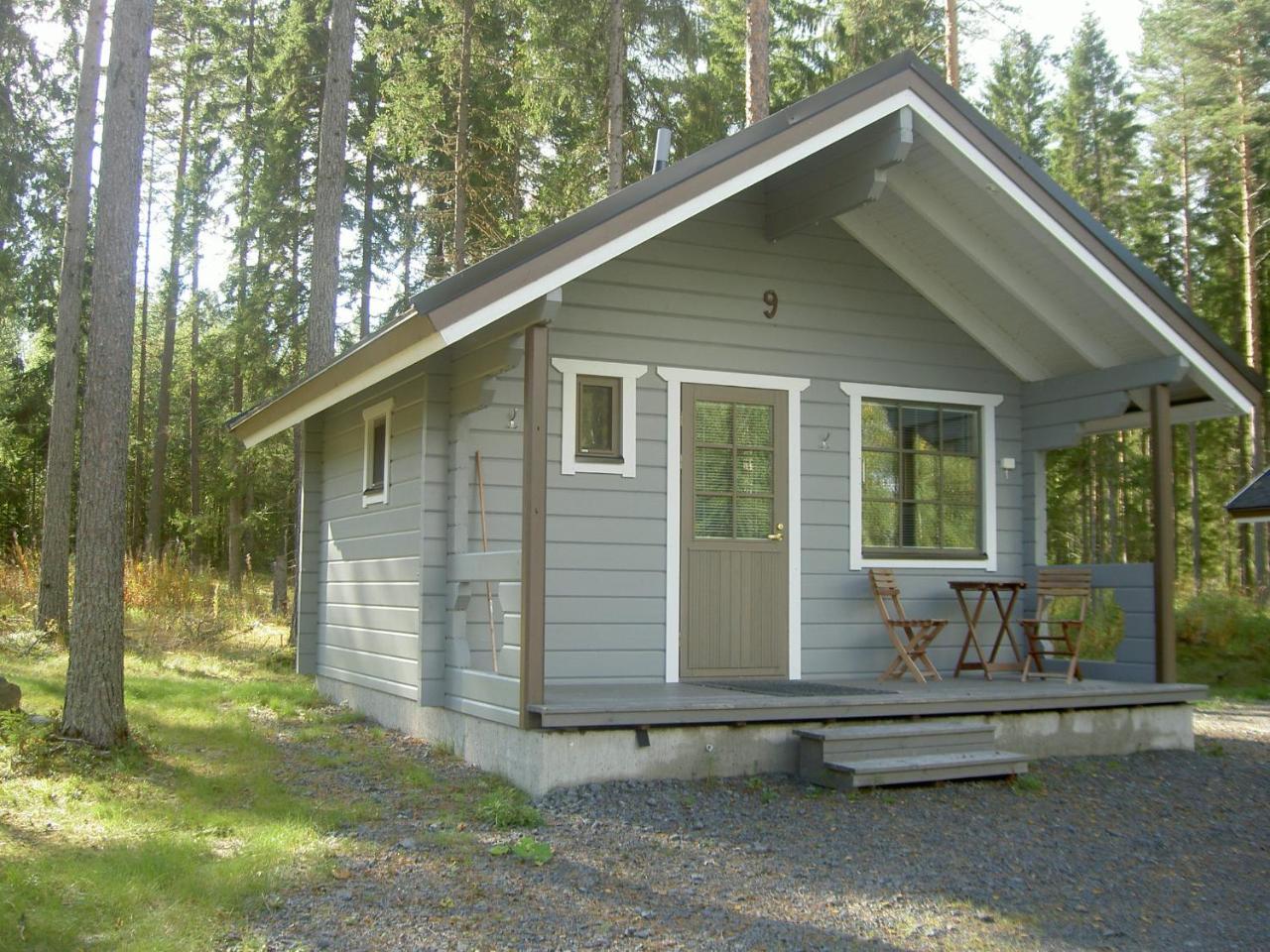 Kuus-Hukkala Hotel Harkala  Buitenkant foto